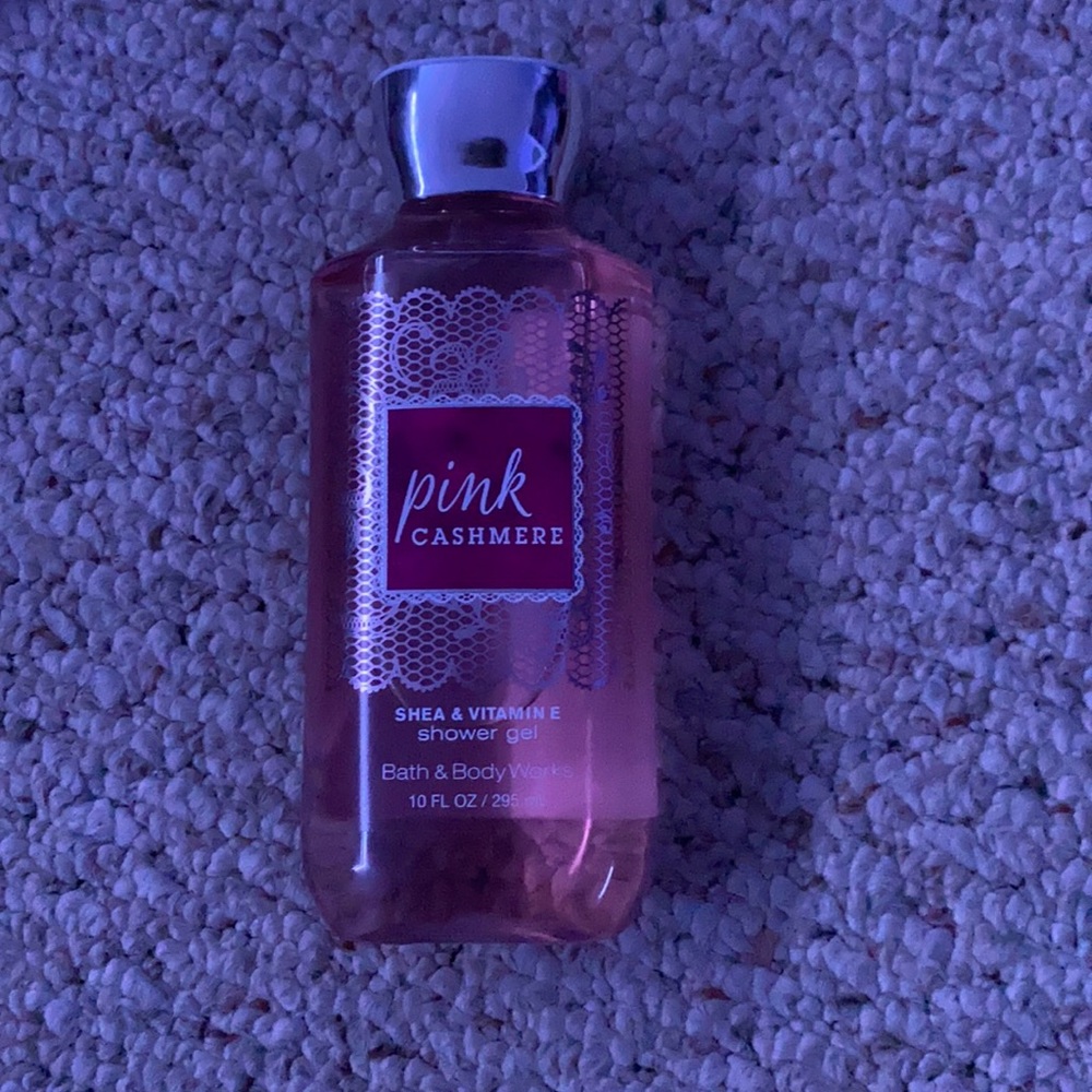 bath and body works shower gel